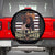 Black Cowgirl Spare Tire Cover Melanin Rodeo Queen African American
