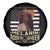 Black Cowgirl Spare Tire Cover Melanin Rodeo Queen African American