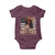 Black Cowgirl Baby Onesie Melanin Rodeo Queen African American