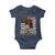 Black Cowgirl Baby Onesie Melanin Rodeo Queen African American
