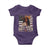 Black Cowgirl Baby Onesie Melanin Rodeo Queen African American