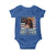 Black Cowgirl Baby Onesie Melanin Rodeo Queen African American