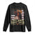 Black Cowgirl Long Sleeve Shirt Melanin Rodeo Queen African American