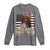 Black Cowgirl Long Sleeve Shirt Melanin Rodeo Queen African American