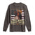 Black Cowgirl Long Sleeve Shirt Melanin Rodeo Queen African American