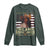 Black Cowgirl Long Sleeve Shirt Melanin Rodeo Queen African American