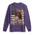 Black Cowgirl Long Sleeve Shirt Melanin Rodeo Queen African American