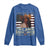 Black Cowgirl Long Sleeve Shirt Melanin Rodeo Queen African American
