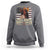 Black Cowgirl Sweatshirt Melanin Rodeo Queen African American