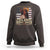 Black Cowgirl Sweatshirt Melanin Rodeo Queen African American
