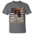 Black Cowgirl T Shirt Melanin Rodeo Queen African American