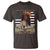 Black Cowgirl T Shirt Melanin Rodeo Queen African American