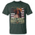 Black Cowgirl T Shirt Melanin Rodeo Queen African American