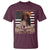 Black Cowgirl T Shirt Melanin Rodeo Queen African American