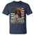 Black Cowgirl T Shirt Melanin Rodeo Queen African American