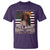 Black Cowgirl T Shirt Melanin Rodeo Queen African American
