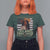Black Cowgirl T Shirt For Women Melanin Rodeo Queen African American