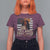 Black Cowgirl T Shirt For Women Melanin Rodeo Queen African American