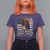 Black Cowgirl T Shirt For Women Melanin Rodeo Queen African American