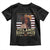 Black Cowgirl Toddler T Shirt Melanin Rodeo Queen African American