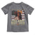 Black Cowgirl Toddler T Shirt Melanin Rodeo Queen African American