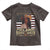 Black Cowgirl Toddler T Shirt Melanin Rodeo Queen African American