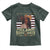 Black Cowgirl Toddler T Shirt Melanin Rodeo Queen African American