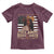 Black Cowgirl Toddler T Shirt Melanin Rodeo Queen African American