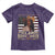 Black Cowgirl Toddler T Shirt Melanin Rodeo Queen African American