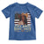Black Cowgirl Toddler T Shirt Melanin Rodeo Queen African American