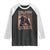 African American Cowgirl Raglan Shirt Melanin Rodeo Queen
