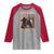 African American Cowgirl Raglan Shirt Melanin Rodeo Queen