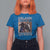 African American Cowgirl T Shirt For Women Melanin Rodeo Queen