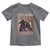 African American Cowgirl Toddler T Shirt Melanin Rodeo Queen