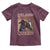 African American Cowgirl Toddler T Shirt Melanin Rodeo Queen