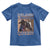 African American Cowgirl Toddler T Shirt Melanin Rodeo Queen