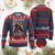 African American Cowgirl Ugly Christmas Sweater Melanin Rodeo Queen