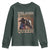African American Cowgirl Youth Sweatshirt Melanin Rodeo Queen