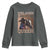 African American Cowgirl Youth Sweatshirt Melanin Rodeo Queen