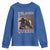 African American Cowgirl Youth Sweatshirt Melanin Rodeo Queen