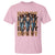 Black Cowgirl T Shirt Howdy Melanin Rodeo Queen