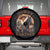 Black Cowboy Spare Tire Cover Howdy Partner Black History Month