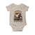 Black Cowboy Baby Onesie Howdy Partner Black History Month