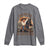Black Cowboy Long Sleeve Shirt Howdy Partner Black History Month