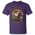 Black Cowboy T Shirt Howdy Partner Black History Month