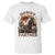 Black Cowboy T Shirt Howdy Partner Black History Month