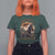 Black Cowboy T Shirt For Women Howdy Partner Black History Month