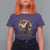 Black Cowboy T Shirt For Women Howdy Partner Black History Month