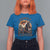 Black Cowboy T Shirt For Women Howdy Partner Black History Month