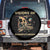 Visions Of Afrofuturism African American Spare Tire Cover Black History And Future